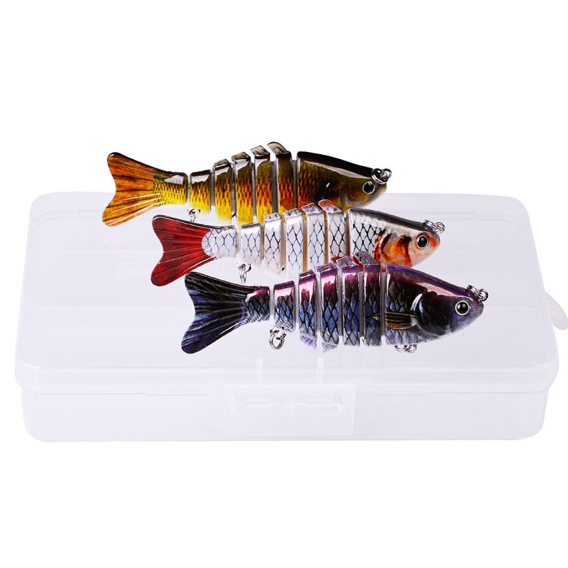 š„#1 Bestseller - Sconto del 49%äøØ Bionic Swimming Lure