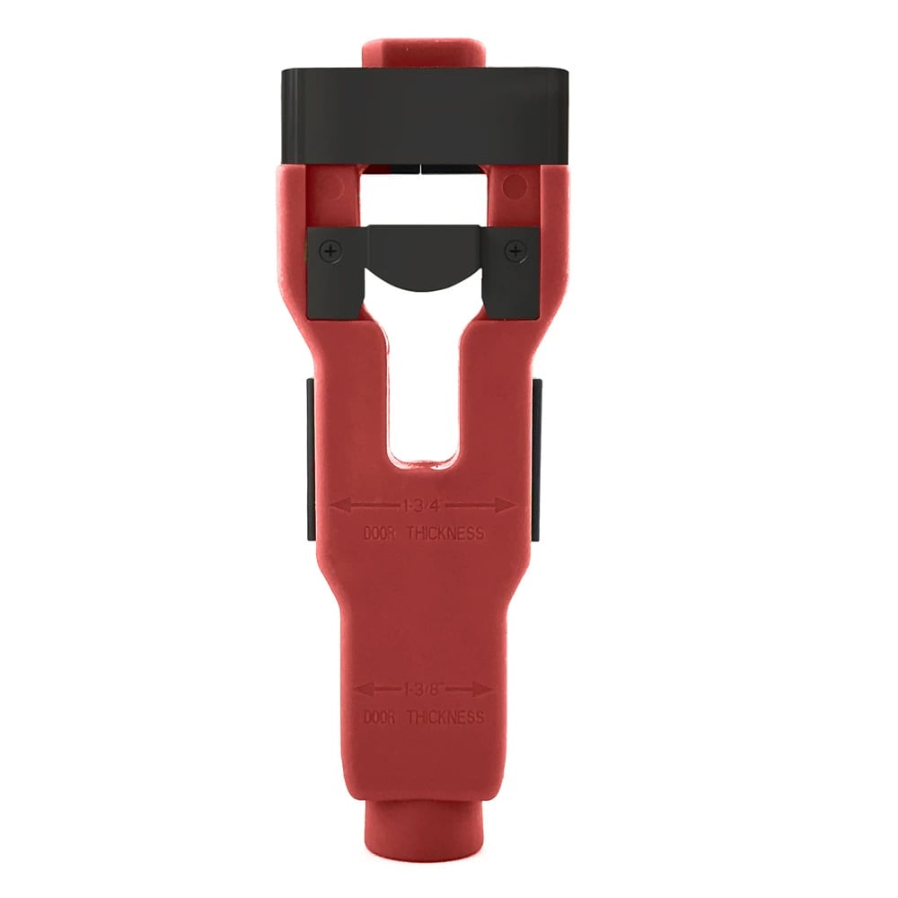🔥LAST DAY 49% OFF - 🛠️Door Latch Mortise Tool For Use With 1-3/4" or 1-3/8" Thick Door