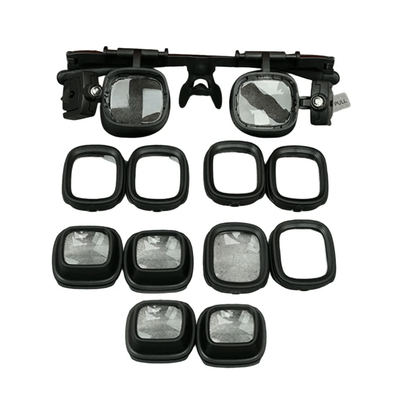 🔬 LIMITED-TIME 50% OFF! ✨ Precision LED Magnifier Glasses – Interchangeable Lenses, Dual LED, Hands-Free 💡