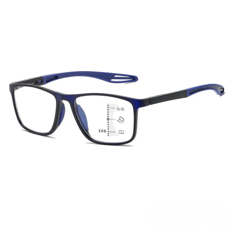 🔥Clearance Sale 49% OFF🏆👓Multifocal Glasses| For Presbyopia — No more switching!📚✨