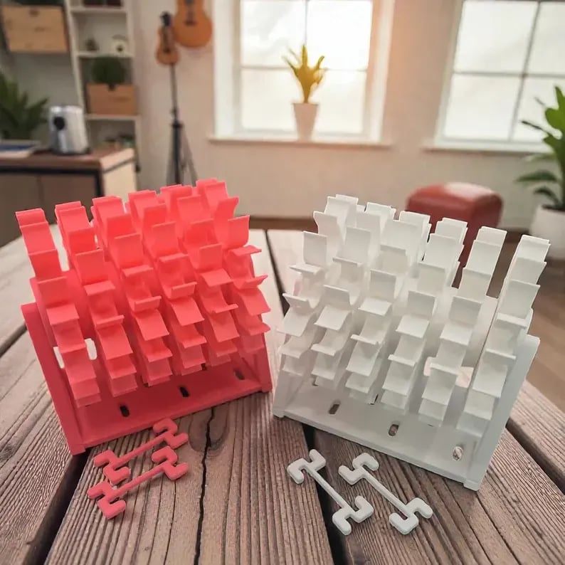 🔥Last Day 50% OFF - 🧵Rotating Bobbin Thread Organizer