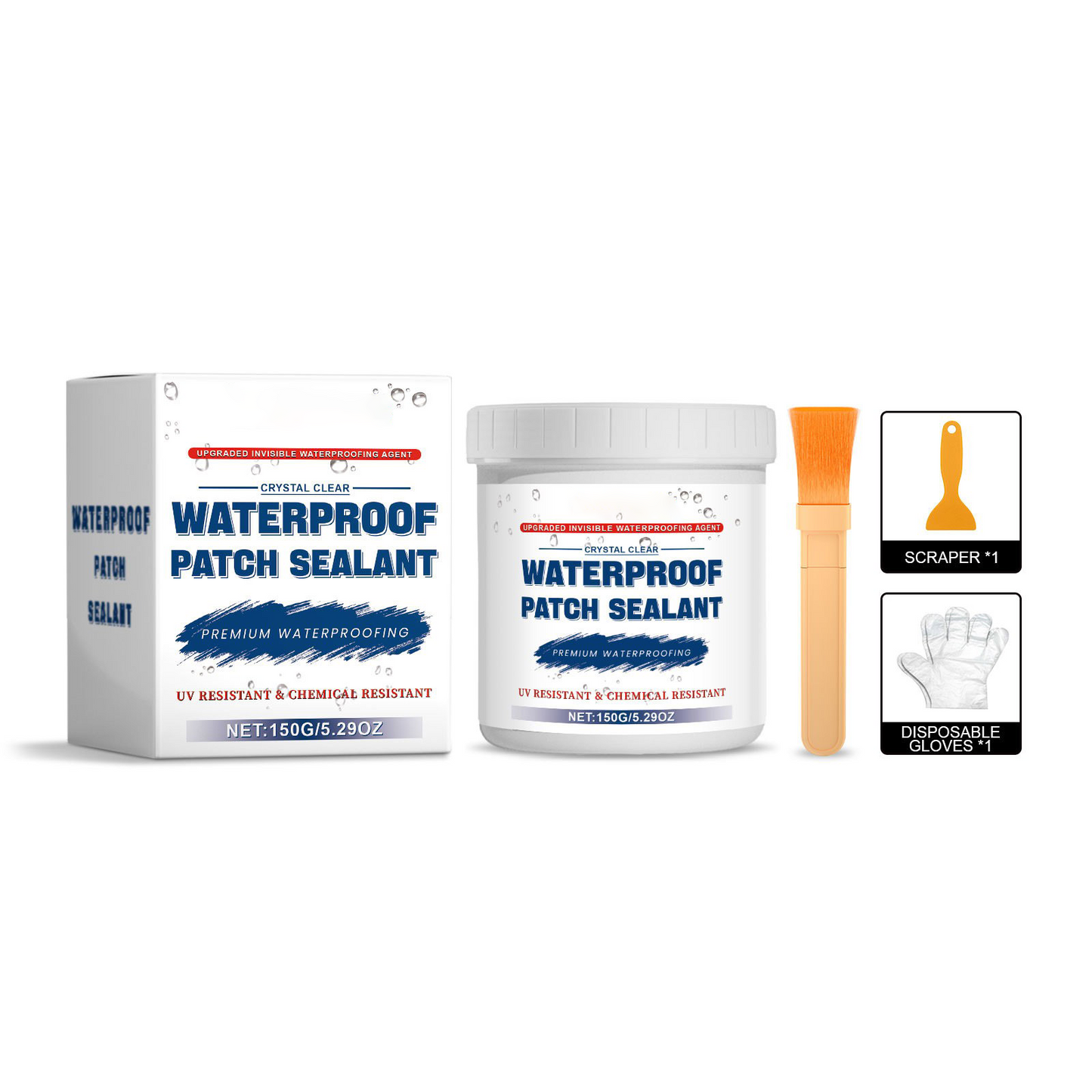 🔥Hot Sale 49% OFF🔥Highly effective waterproofing coating that protects your building from water