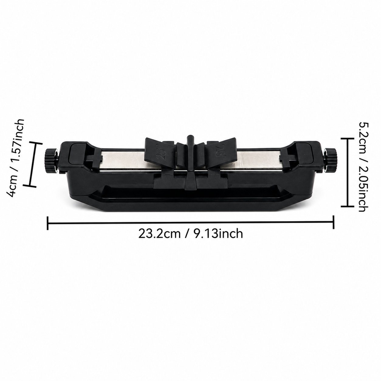 š„LAST DAY 49% OFF - š ļøšŖVenture Portable Knife Sharpener