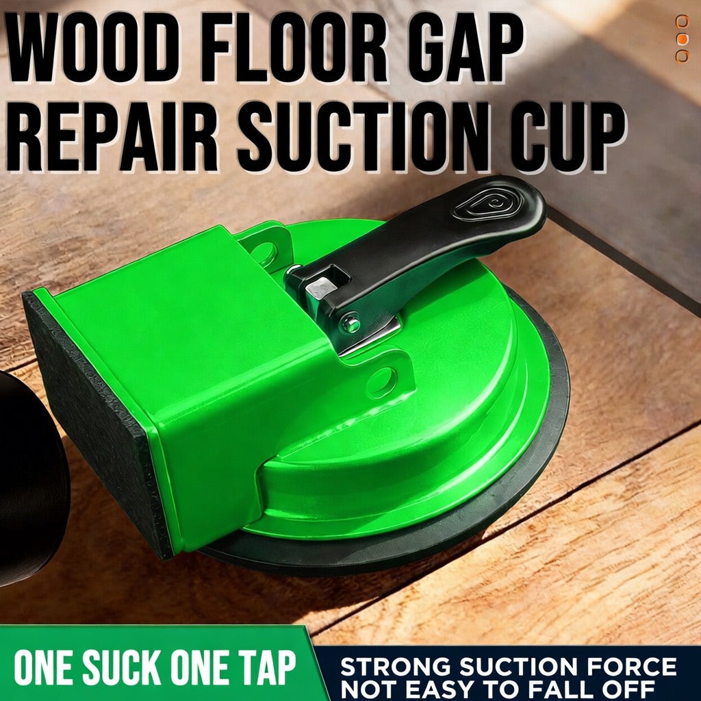 🔥50% OFF🔥Heavy-Duty Floor Gap Fixer Suction Cup