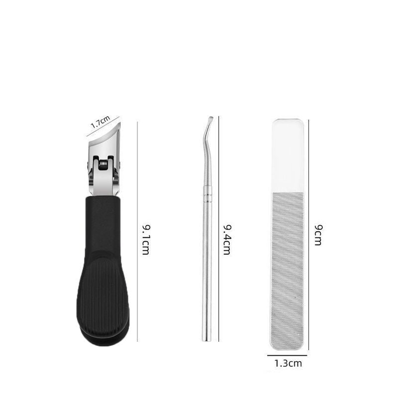 💕new-Three Sets Of Eagle Beak Beveled Nail Clippers