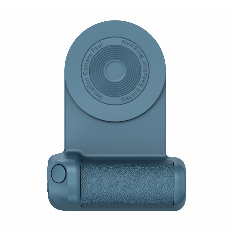 📸✨Bluetooth Camera Grip with Remote Shutter