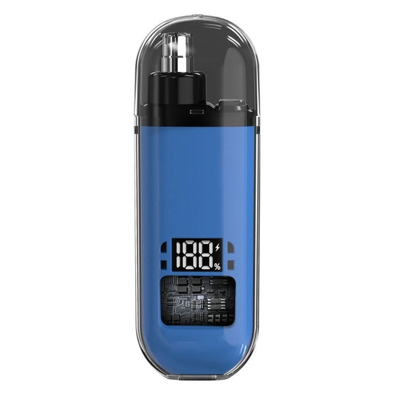 ๐ Smart Electric Nose Hair Trimmer | Painless Grooming & Waterproof Design | Perfect Personal Care Gift ๐โจ