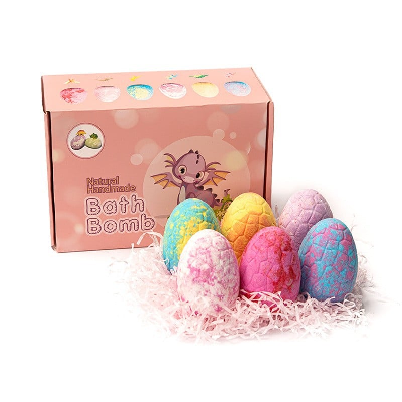 Magic Surprise Bath Eggs