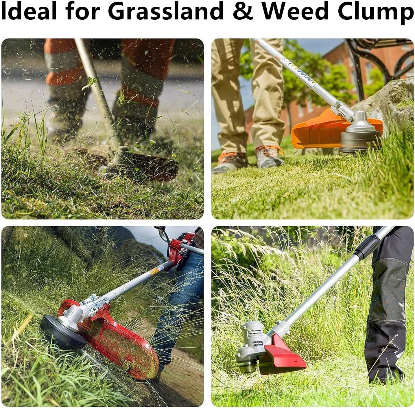 🌿🔧 Lawn Mower Head Replacement Kit – Easy Upgrade & Install ⚙️