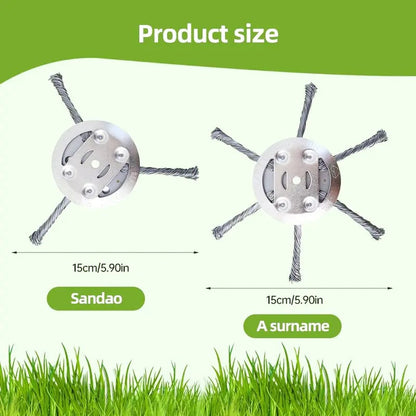⏰Final 3 Hours: Only $9.99/PC 🎉👨‍🌾String Trimmer Replacement Head