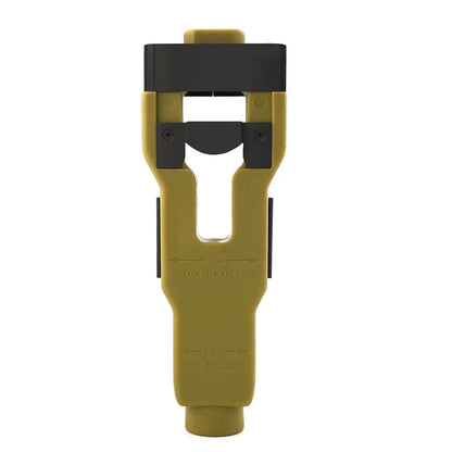🔥LAST DAY 49% OFF - 🛠️Door Latch Mortise Tool For Use With 1-3/4" or 1-3/8" Thick Door