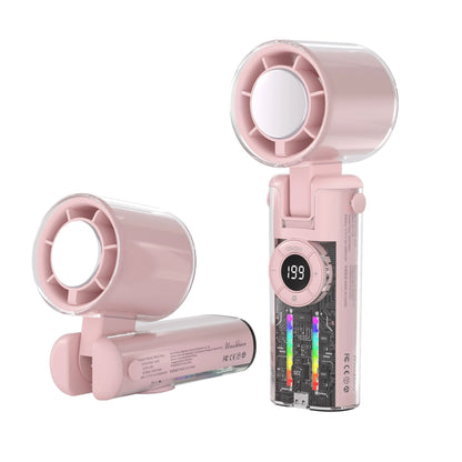Portable AC Fan