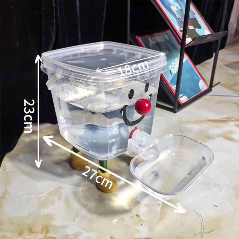 💧Pet Water Dispenser with Large Capacity