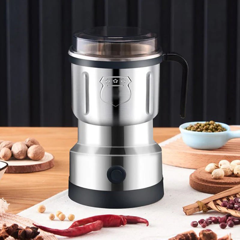 ⏳Multifunctional electric grinder for domestic use