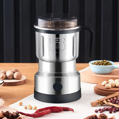 ⏳Multifunctional electric grinder for domestic use