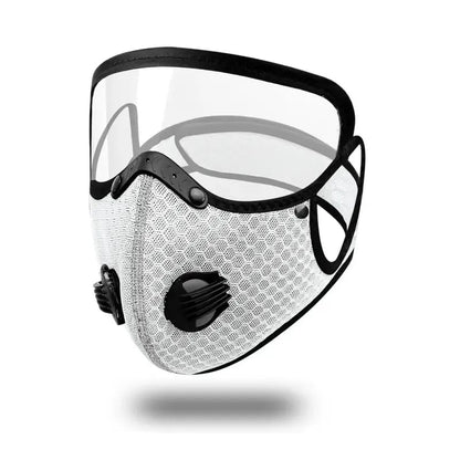 Reusable Carbon Filter Dust Mask – Built for Active Lifestyles