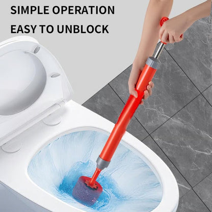 🔥 Hot Sale Discount 53% Off 🧼All-Purpose Toilet Unclogging Tool