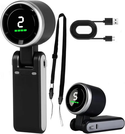 Portable Handheld Turbo Fan🍃