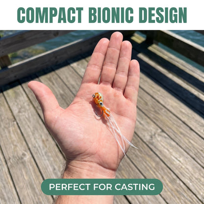 🔥LAST DAY 49% OFF - 💥Bionic Octopus Soft Lure🐙