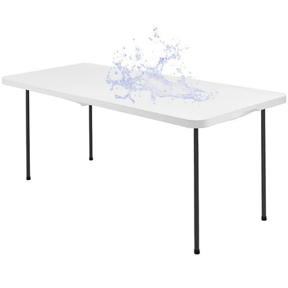 Stretch Fabric Table Top Cap Cover – Elastic Edge, Waterproof & Reusable