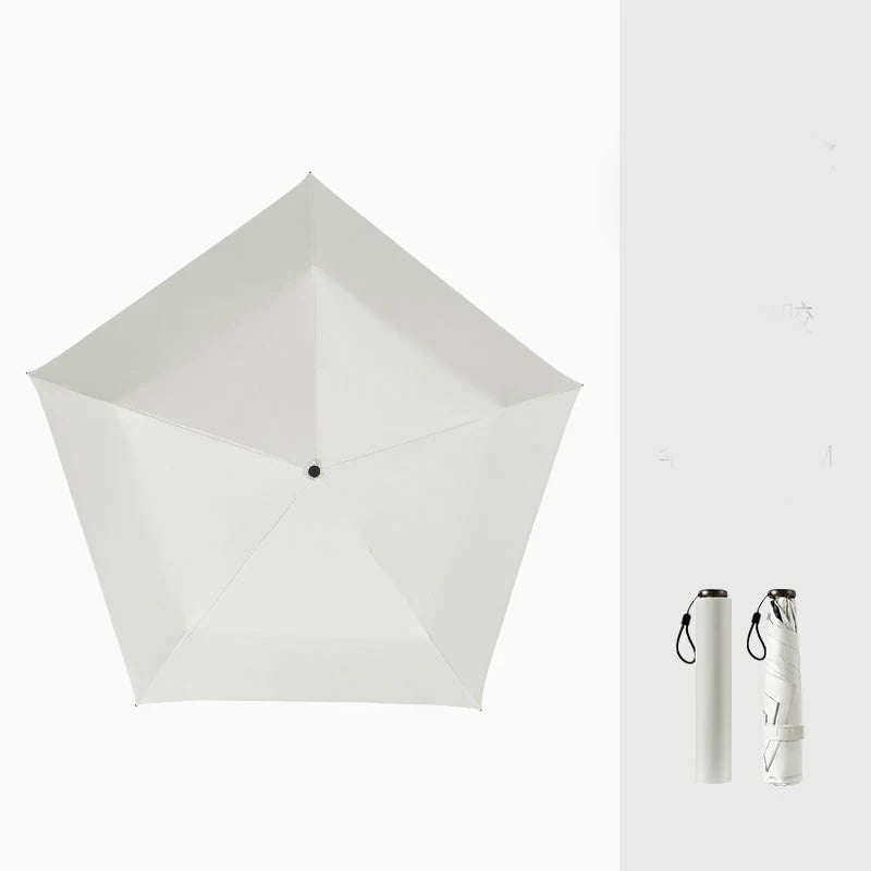 ✨ Say Goodbye to Bulky Umbrellas – Ultra-Light Sun & Rain Protection for On-the-Go! ✨