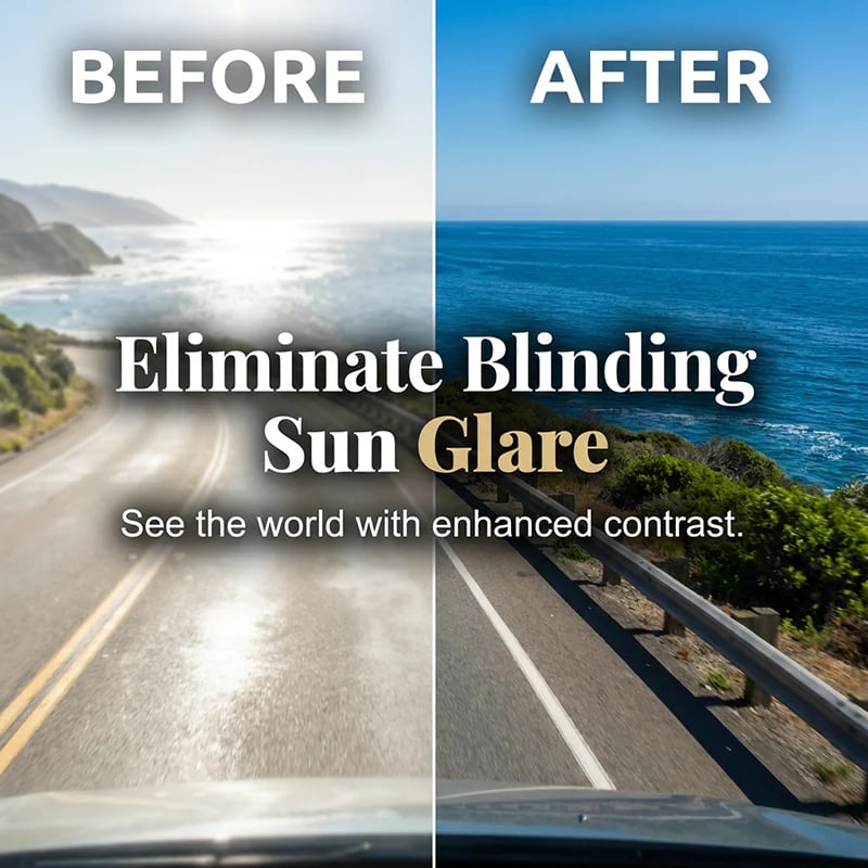 🔥 48% OFF · Large Sunglasses to Wear Over Glasses for Women ✨