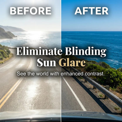 🔥 48% OFF · Large Sunglasses to Wear Over Glasses for Women ✨