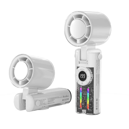 Portable AC Fan