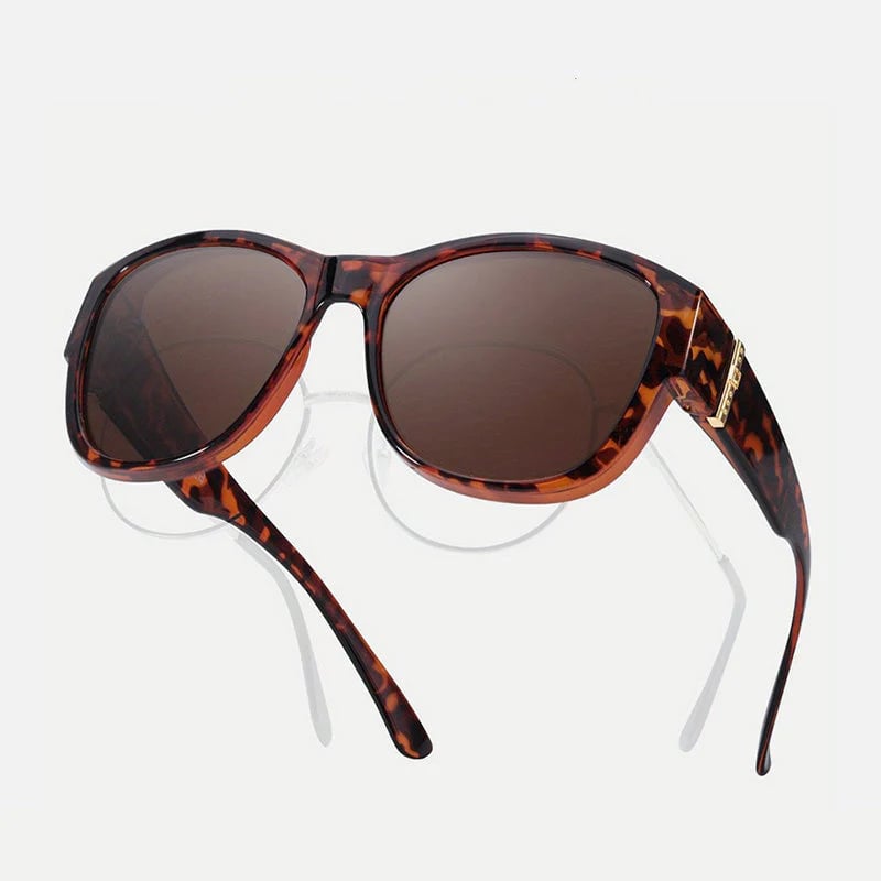 🔥 48% OFF · Large Sunglasses to Wear Over Glasses for Women ✨