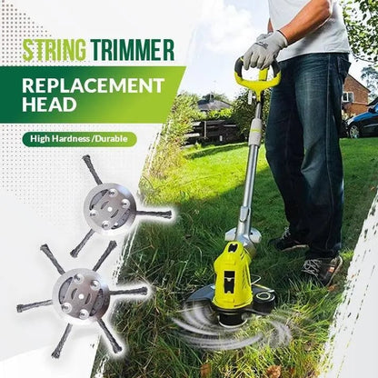 🎉👨‍🌾String Trimmer Replacement Head