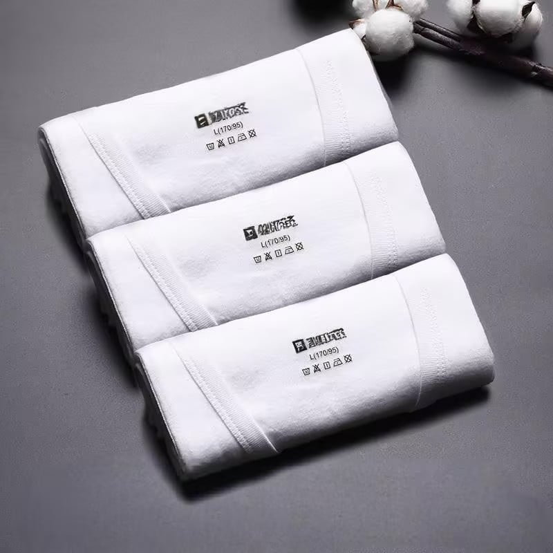Premium Ultra-Soft Cotton Fitted Tank 3 Pack