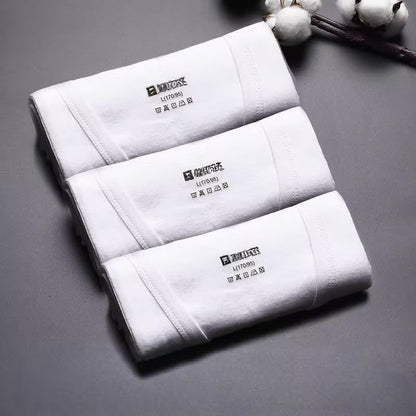 Premium Ultra-Soft Cotton Fitted Tank 3 Pack