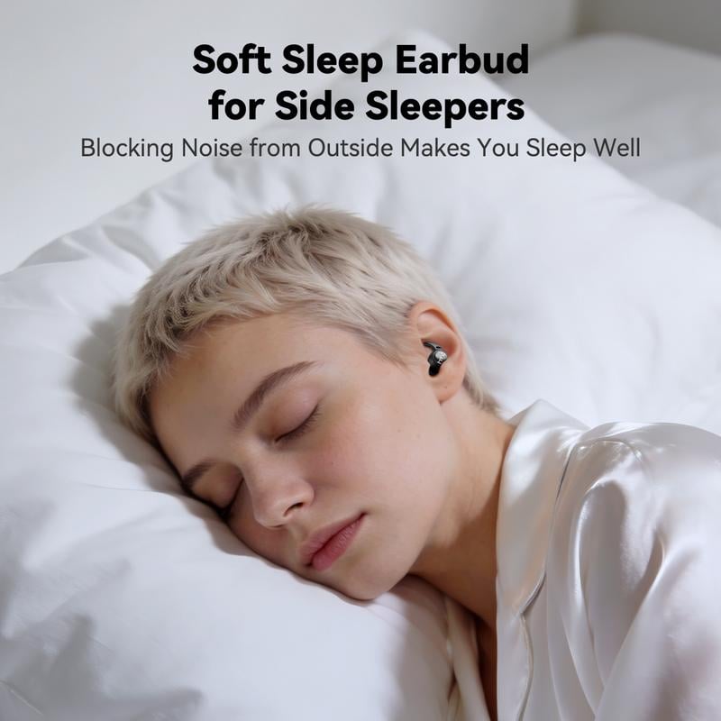Bluetooth Wireless Earbuds Sleep Earphones