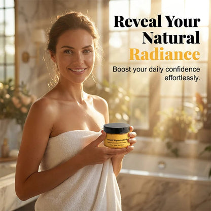 Turmeric Exfoliating Body Scrub