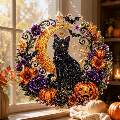 🌙 Breng Je Ramen Tot Leven! Magische & Gezellige Halloween Decoratie 🔮