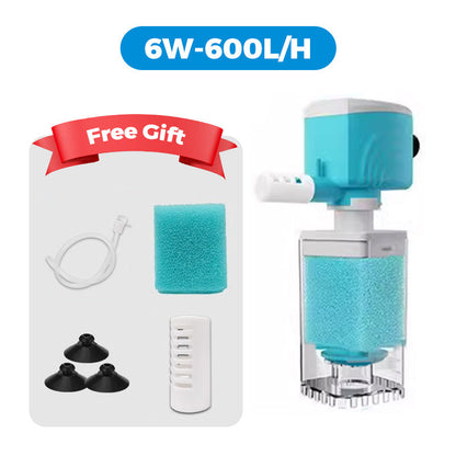 ⏰ 42% off on the final day ⏰Automatic Aquarium Filter System🔥