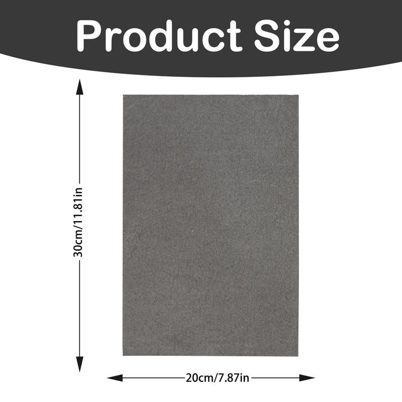 🎁Today's Special £1.2 Each🔥10 Counts Thickened Magic Cleaning Cloth, Microfiber Streak Free Cloth, Reuseable Magic Fiber Towels Rags