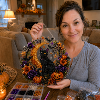 🌙 Breng Je Ramen Tot Leven! Magische & Gezellige Halloween Decoratie 🔮