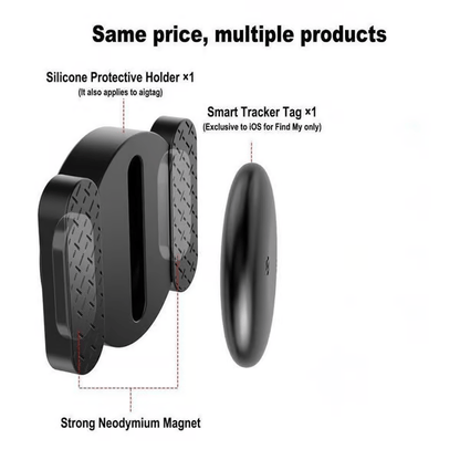 ✨Special Offer This Week🔥Mini GPS Tracker (No Additional Subscription Fee&Suitable for all types of mobile phones)
