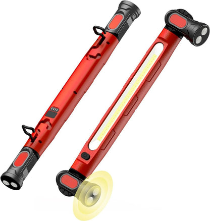 🚗💡Under Hood Work Light Bar, 3000LM LED Magnetic Light Bar