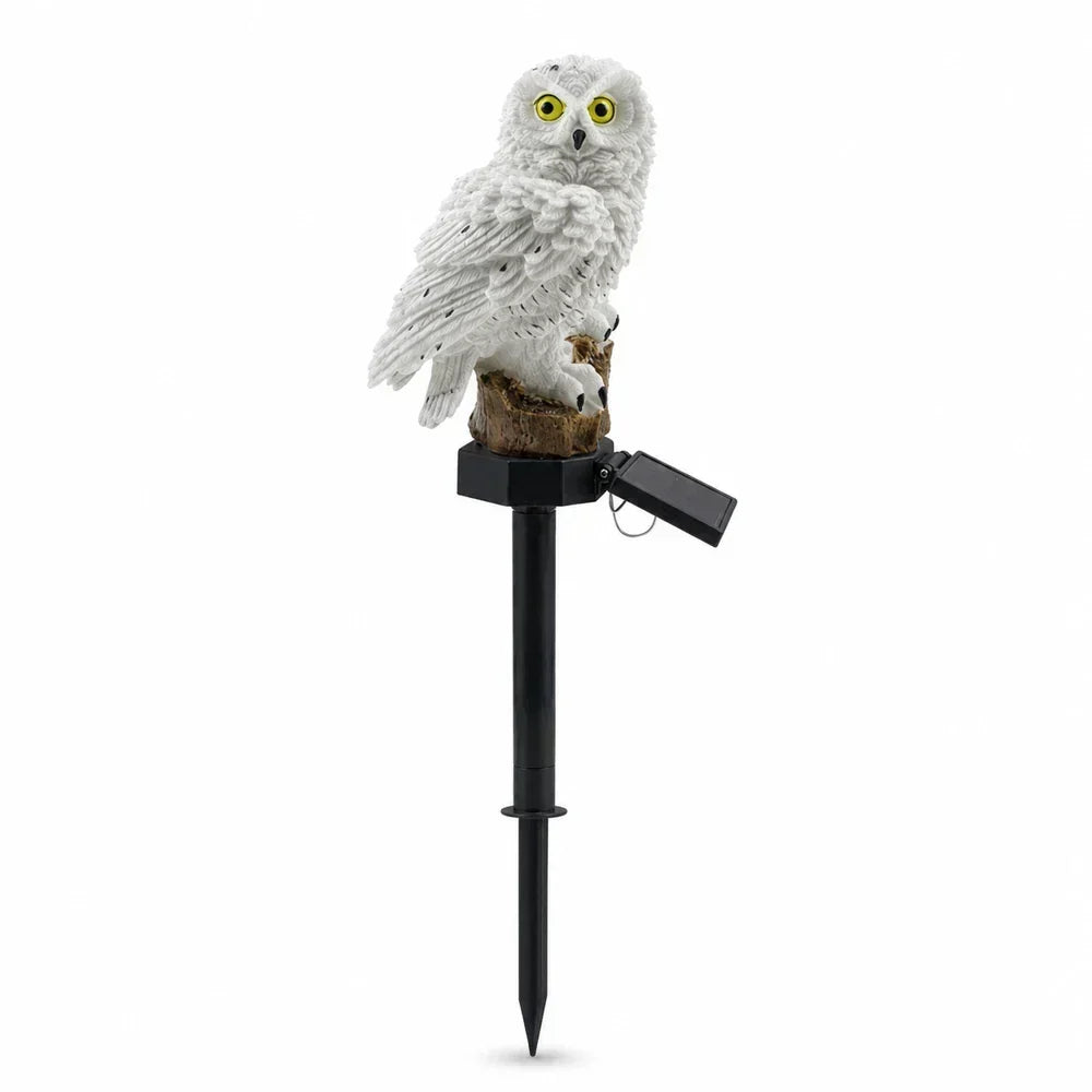 🦉Solar Owl Pathway Light, Brighten Your Garden Walkway