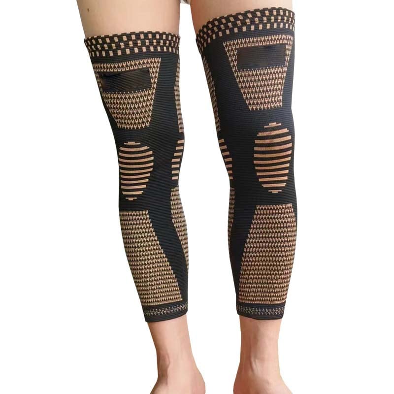 Extended Knee Compression Sleeve