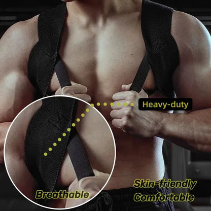 🔥Fitness Training Straps for Posture Correction