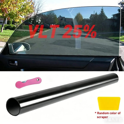 Window Tint Film Roll – UV Block, Privacy & Heat Control