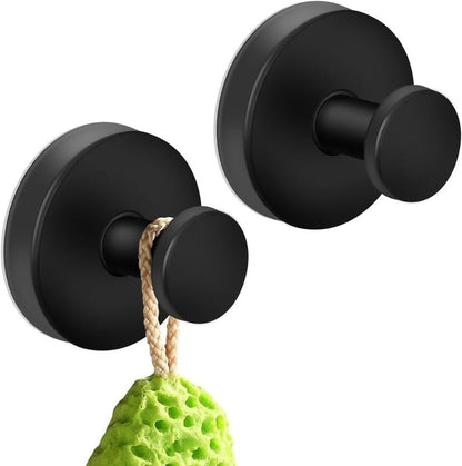 🔥2 Packs Suction Cup Hooks for Shower