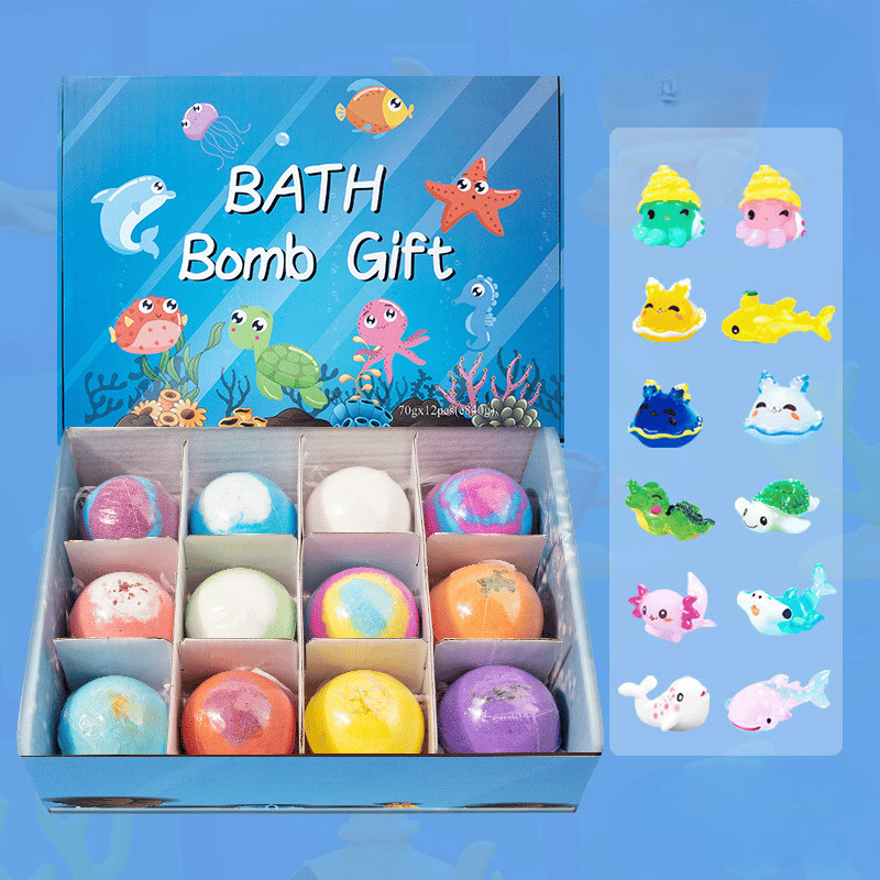 Magic Surprise Bath Eggs