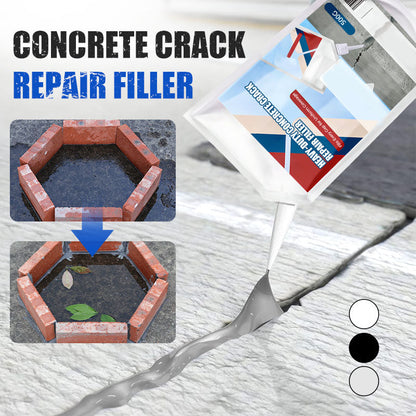 💐Limited Special Price & 50% OFF!! New Formula – Extra-Strength Concrete Crack Adhesive 🆚🛠️