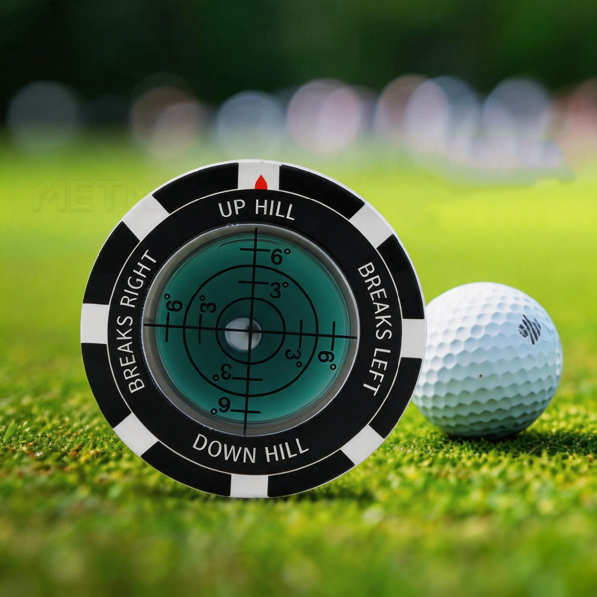 🏌️‍♂️Clear Golf Leveler, High Precision Golf Accessory⛳