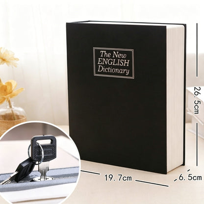 ⏳Limited-time 50% off⏰Secret Book Safe Box🔒💵