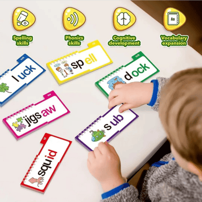 🔥Limited Time 50% Off 🔥 30 Read and Rhyme Flip Books